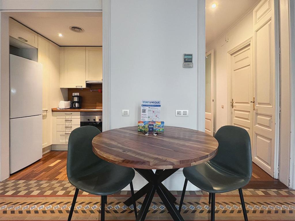 Stay Unique Apartments Bruc Барселона Екстериор снимка