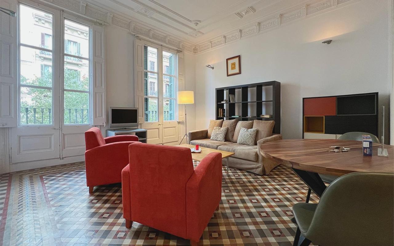 Stay Unique Apartments Bruc Барселона Екстериор снимка