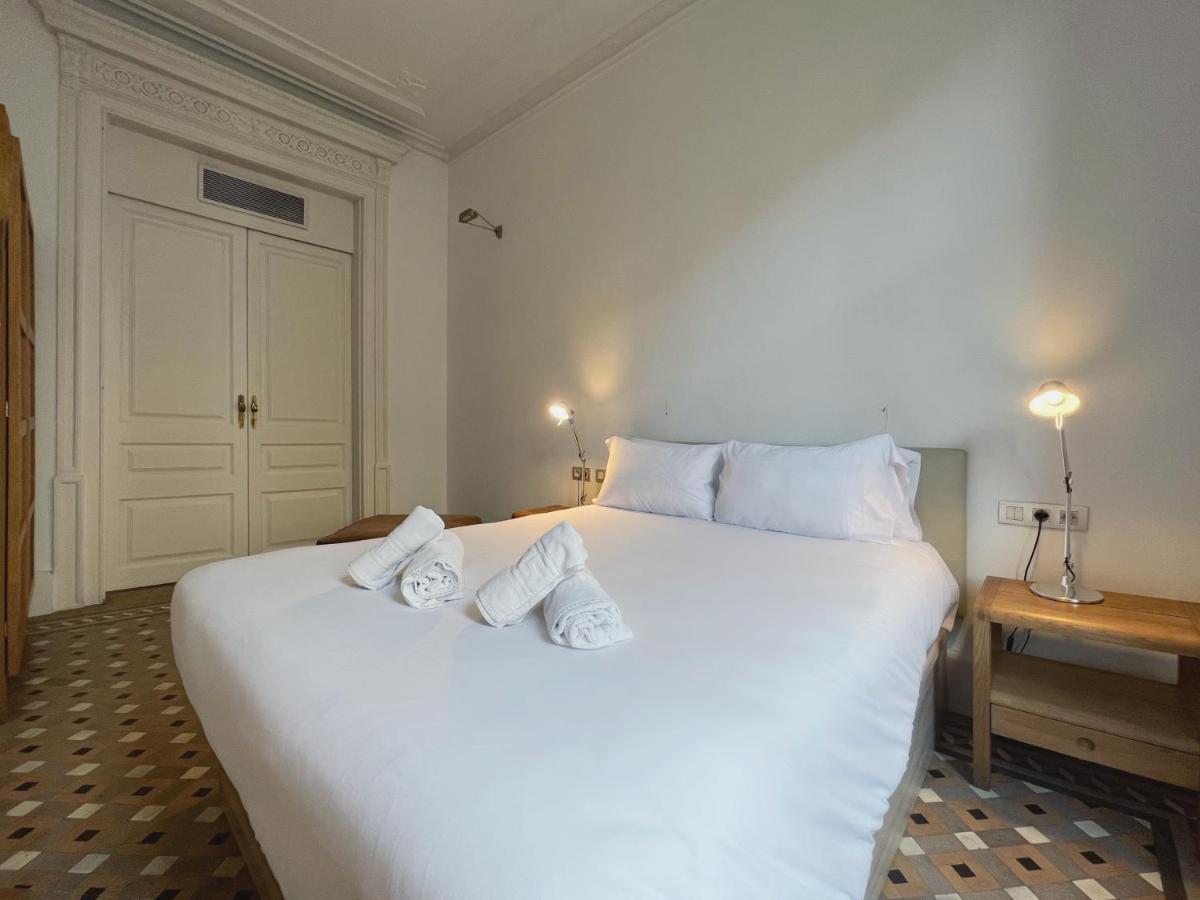 Stay Unique Apartments Bruc Барселона Екстериор снимка